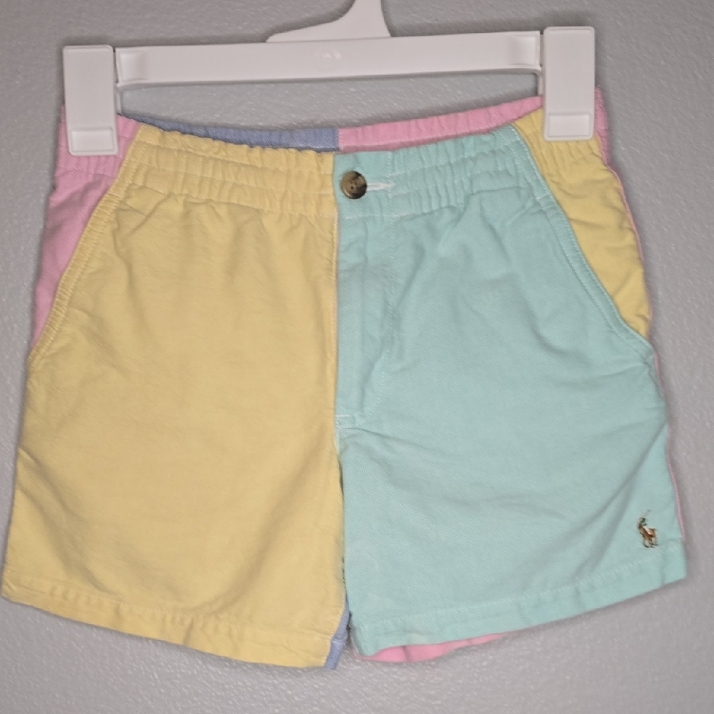 Colorful Kids Shorts